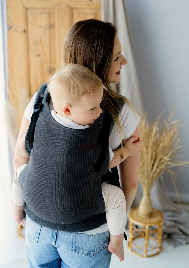 Nosidełko dla dzieci Swift Toddler - Slate Moonstone