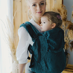 Nosidełko Preschooler - Ocean Wildness