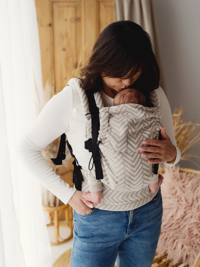 Nosidełko dla dzieci Prime Calm Miles v3 /II gatunek