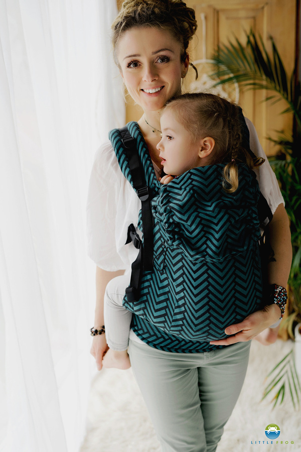 Nosidełko Preschooler - Moana Miles