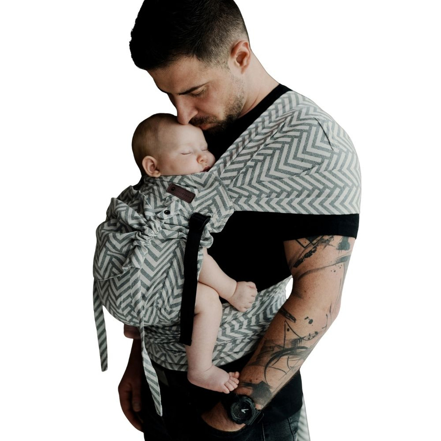 Nosidełko dla dziecka Cross Hybrid Re Rocky Miles