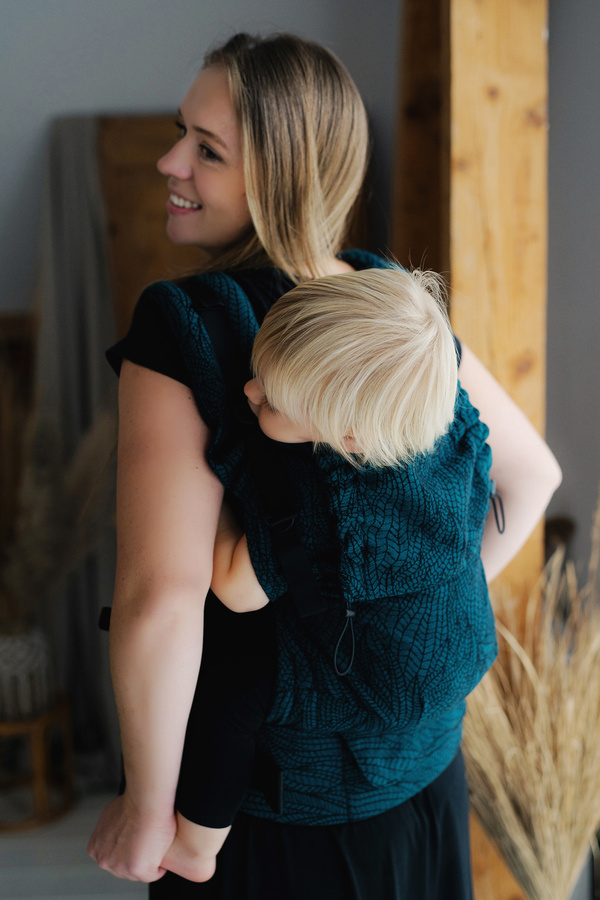 Nosidełko dla dzieci Prime Ocean Wildness v3