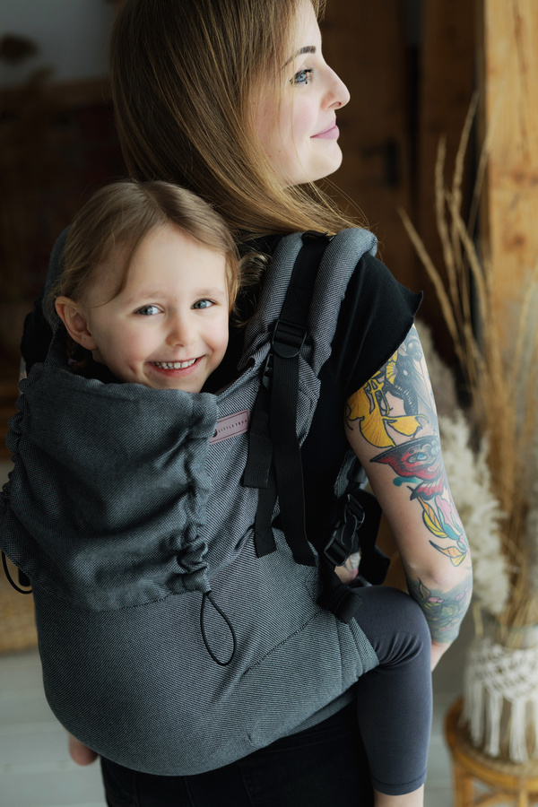 Nosidełko Preschooler - Slate Moonstone