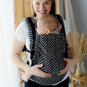 Nosidełko dla dzieci Prime Linen Miles v3