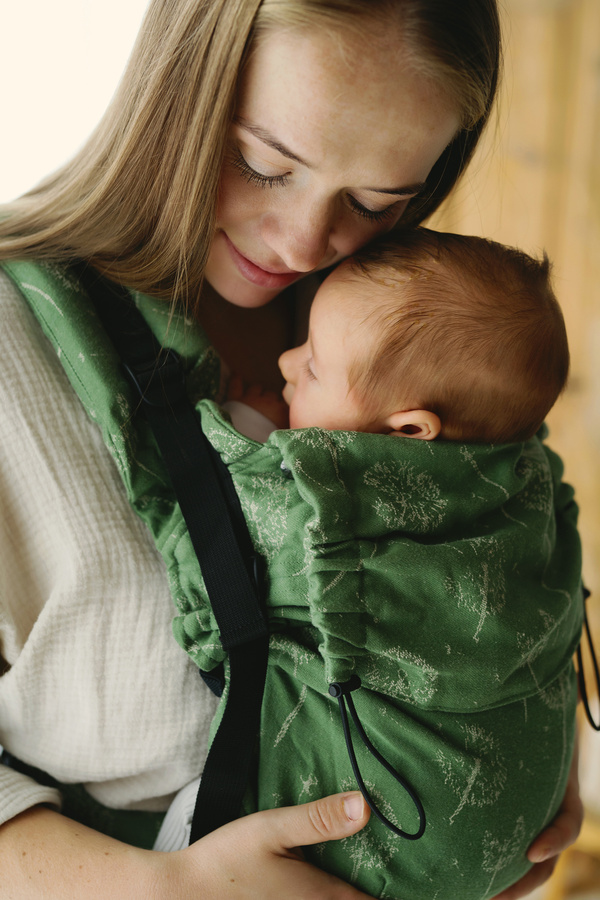 Nosidełko dla dzieci Prime Linen Lightness v3