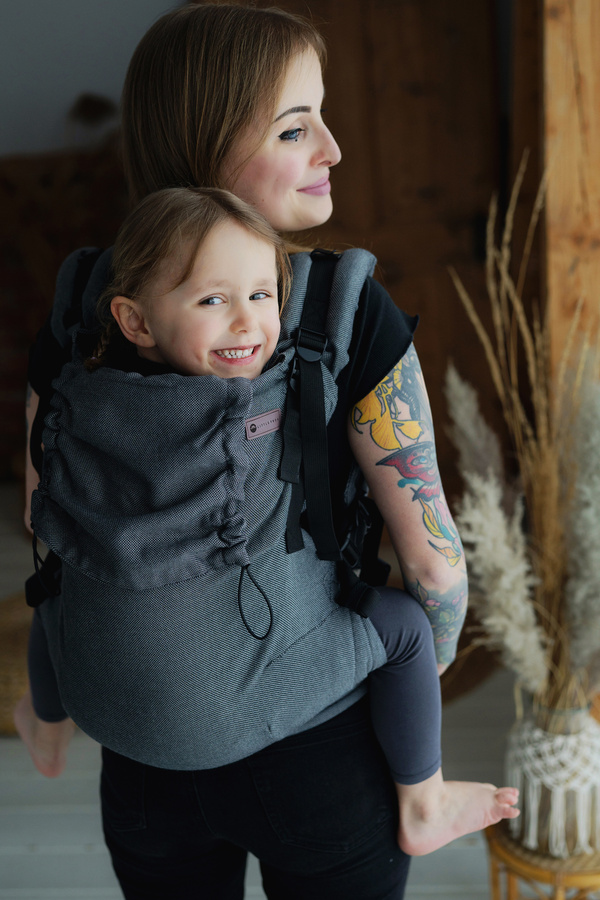 Nosidełko Preschooler - Slate Moonstone