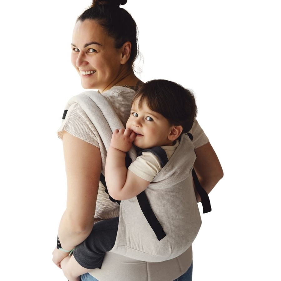 Nosidełko dla dzieci Swift Toddler - Beige Moonstone