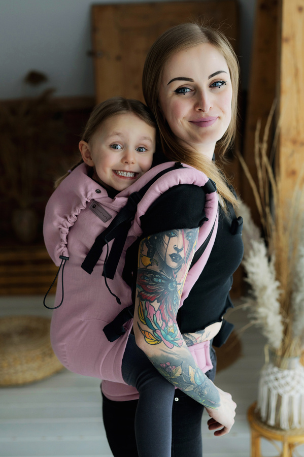Nosidełko Preschooler - Linen Hutt Lagoon